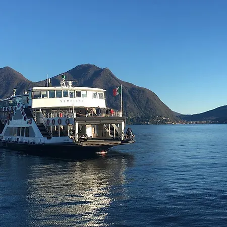 Apartment Lago Maggiore Flat