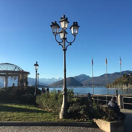 Lago Maggiore Flat Apartment Cerro (Laveno-Mombello)